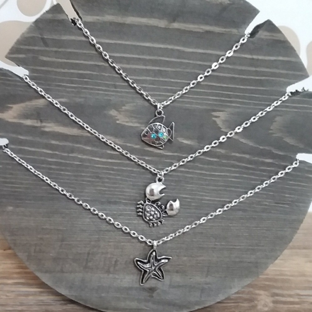 Starfish Necklace Still Available!!